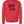 Load image into Gallery viewer, Just Jesus with Love arrow red Hoodies
