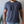 Load image into Gallery viewer, Keeping it reel navy t-shirt
