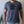 Load image into Gallery viewer, Lucky fishing shirt do not wash navy t-shirt
