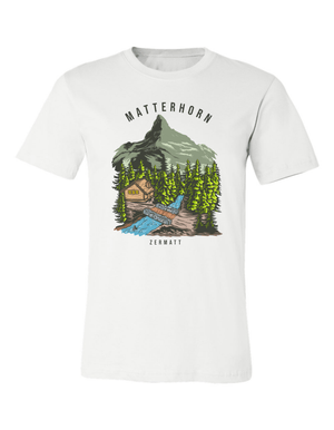 Men's Matterhorn Outdoor T-Shirt