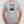 Load image into Gallery viewer, My mission is goin fishin med gray t-shirt

