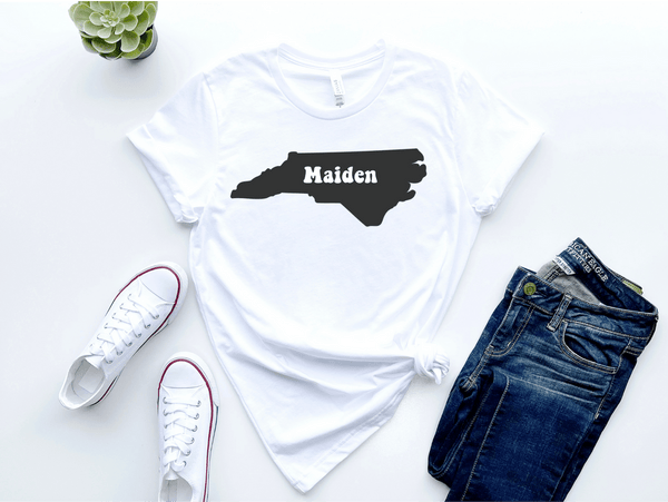 Home-Maiden NC T-Shirt
