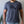 Load image into Gallery viewer, One lucky fisherman navy t-shirt
