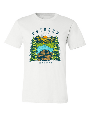 Buy Outdoor Nature T-Shirt