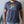 Load image into Gallery viewer, Real cool papa navy t-shirt
