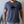 Load image into Gallery viewer, Size matters navy t-shirt
