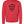 Load image into Gallery viewer, Smile Jesus Loves You red Hoodies
