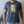 Load image into Gallery viewer, Trout life navy t-shirt
