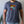 Load image into Gallery viewer, Ultra maga superman navy t-shirt
