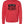 Load image into Gallery viewer, We love because He first loved us red Hoodies
