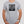 Load image into Gallery viewer, Wishing i was fishing black lettering med gray t-shirt

