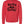 Load image into Gallery viewer, Worthy And Loves Red Hoodies
