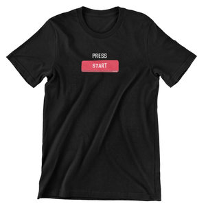 Press start T-Shirt