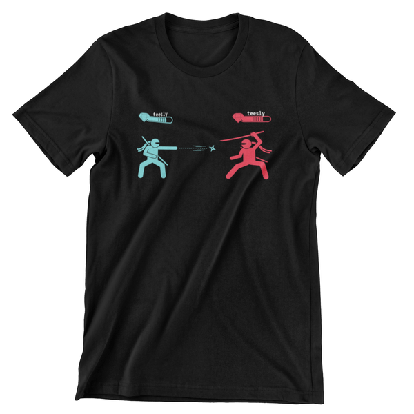 Ninja Gamer T-Shirt