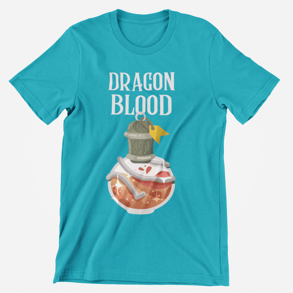Buy Dragons blood T-Shirt