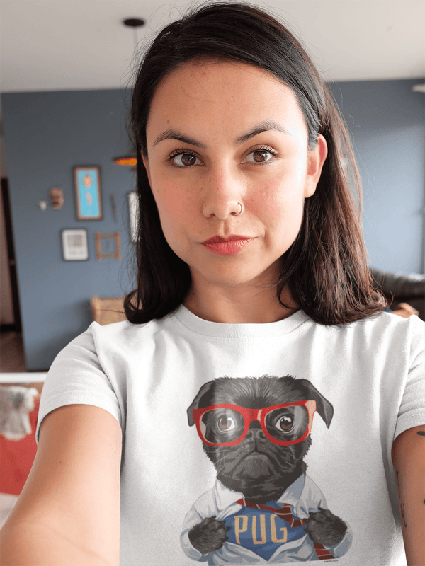 Buy Pug T-Shirt 