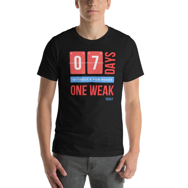 Buy 07 Days T-Shirt