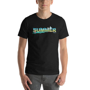 Summer Men T-Shirt