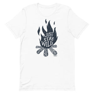 Just Stay Wild T-Shirt