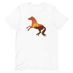 Horse Sunset T-Shirt