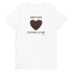 Buy Coffee Lover T-Shirt
